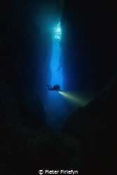 Inland Sea | Gozo by Pieter Firlefyn 